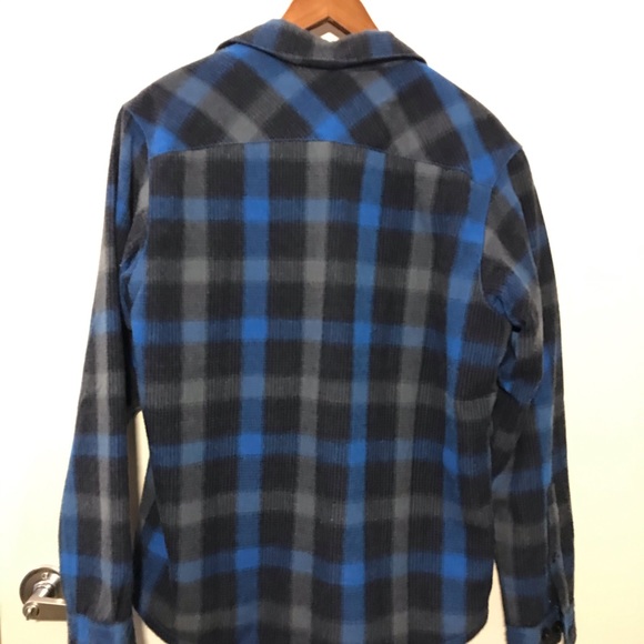 Columbia Fleece Flannel - Picture 2 of 3